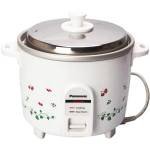 Panasonic 2.2 L Electric Rice Cooker SRWA-22H (E)